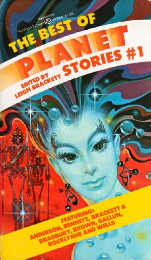 [Best of Planet Stories 01] • The Best of Planet Stories, No. 1